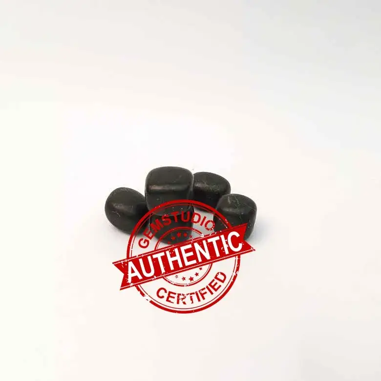 Shungite Tumble Stones