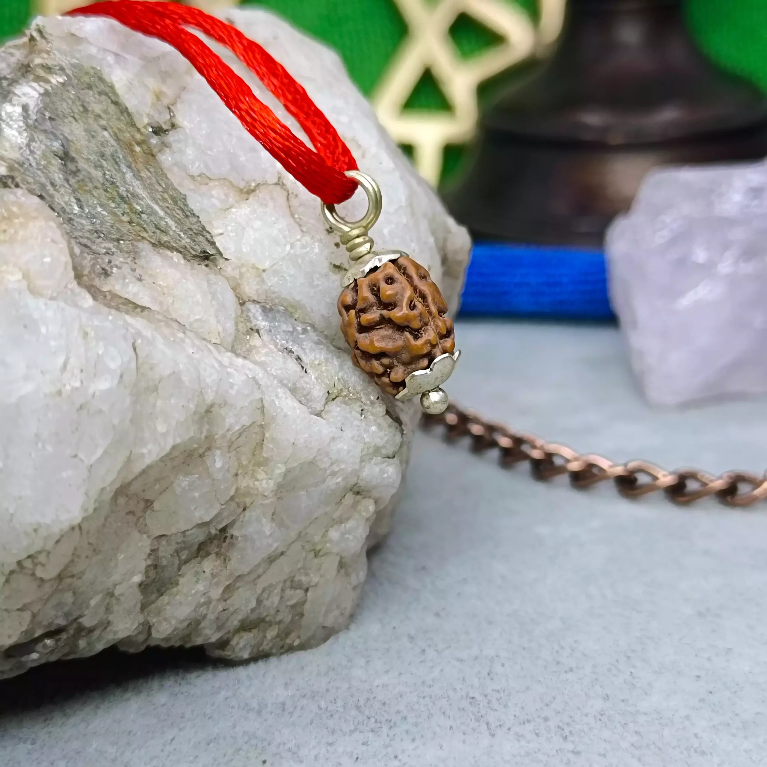 3 Mukhi Rudraksha – Indonesia