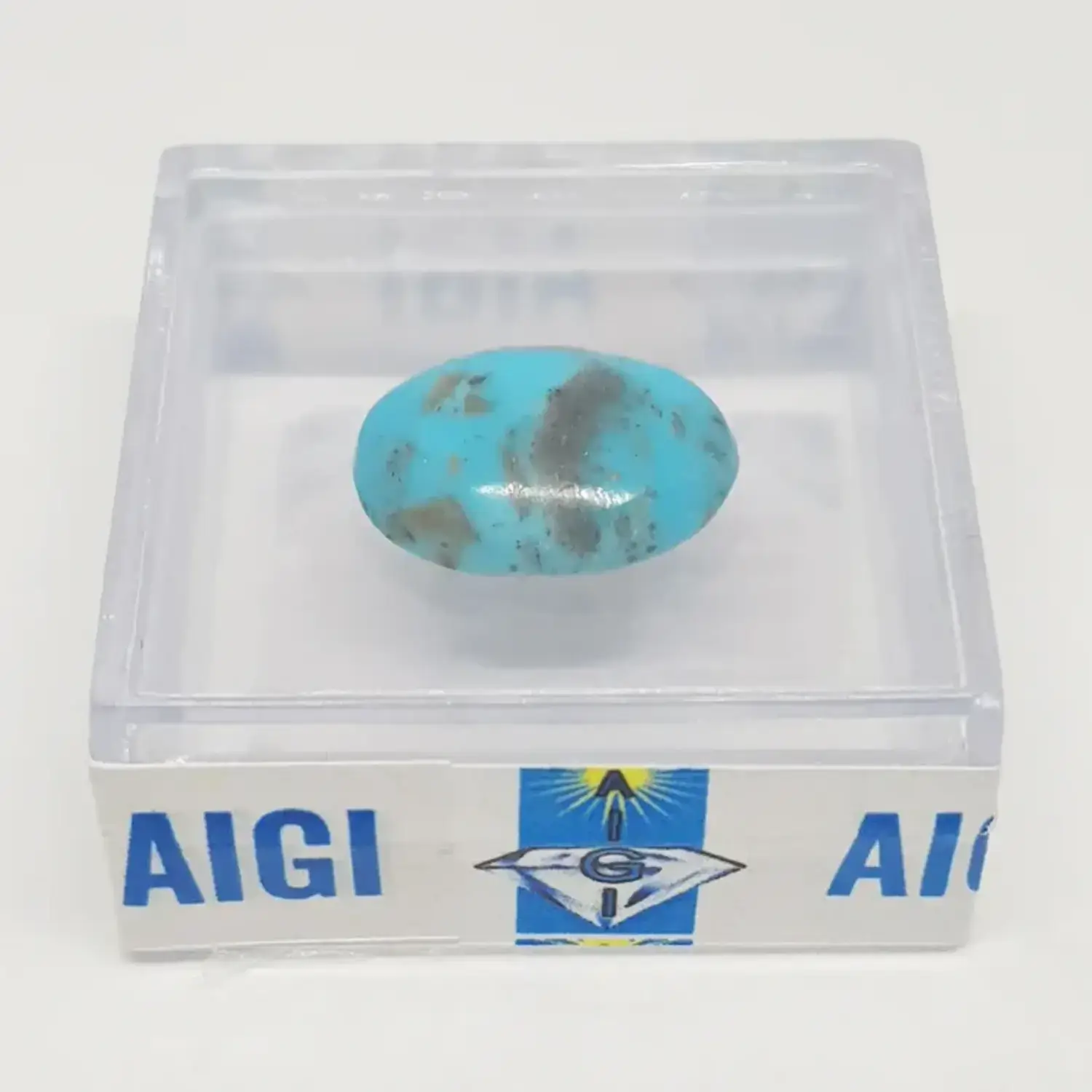 Turquoise Gemstone (Firoza Gemstone)