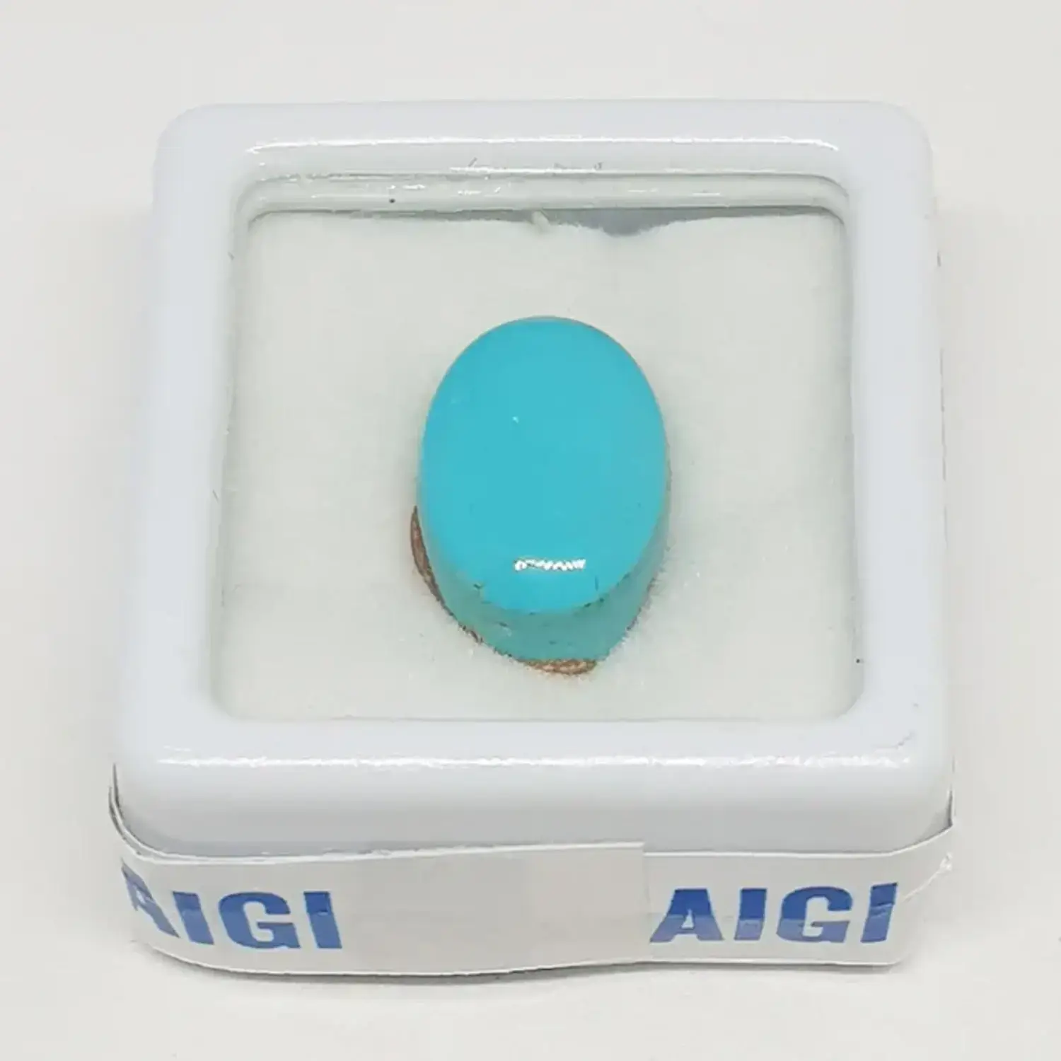 Turquoise Gemstone (Firoza Gemstone)