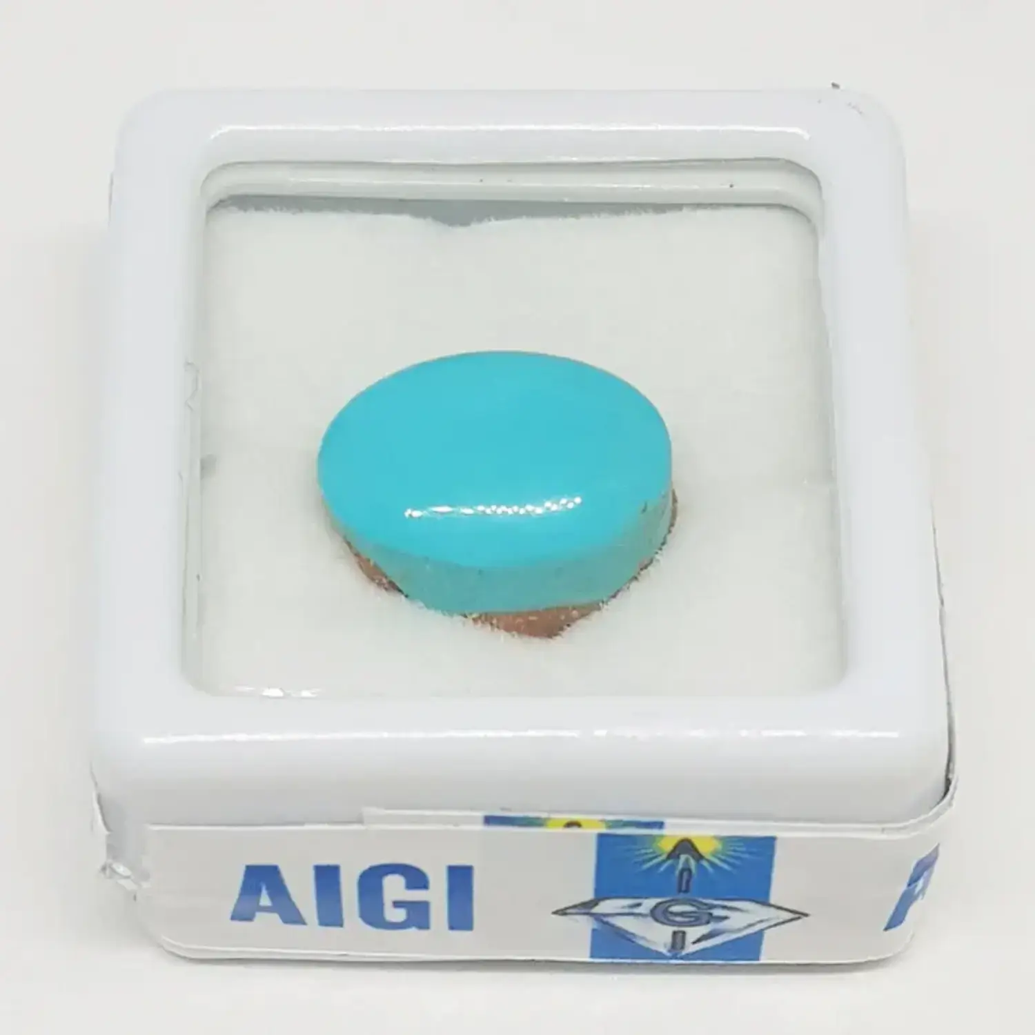 Turquoise Gemstone (Firoza Gemstone)