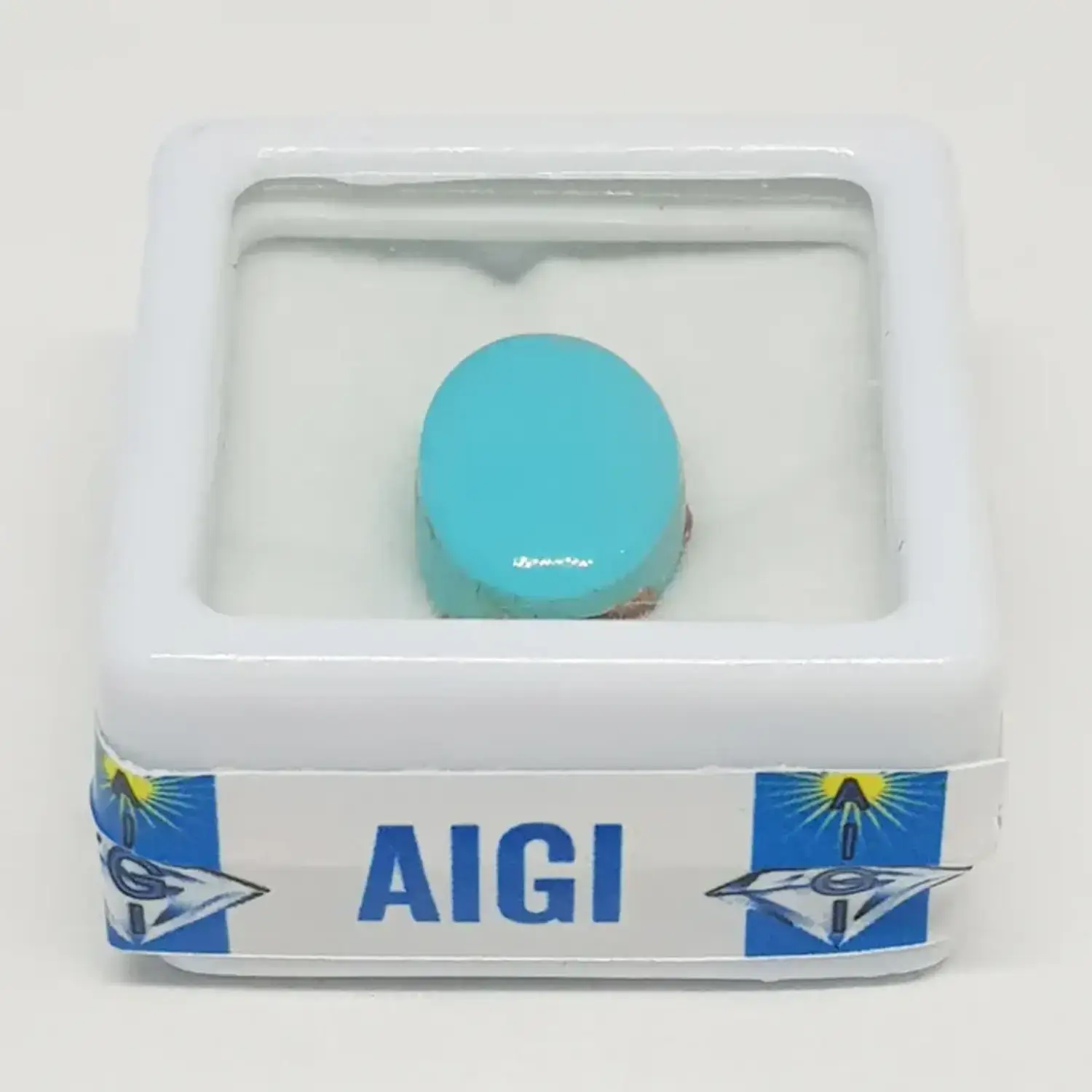Turquoise Gemstone (Firoza Gemstone)