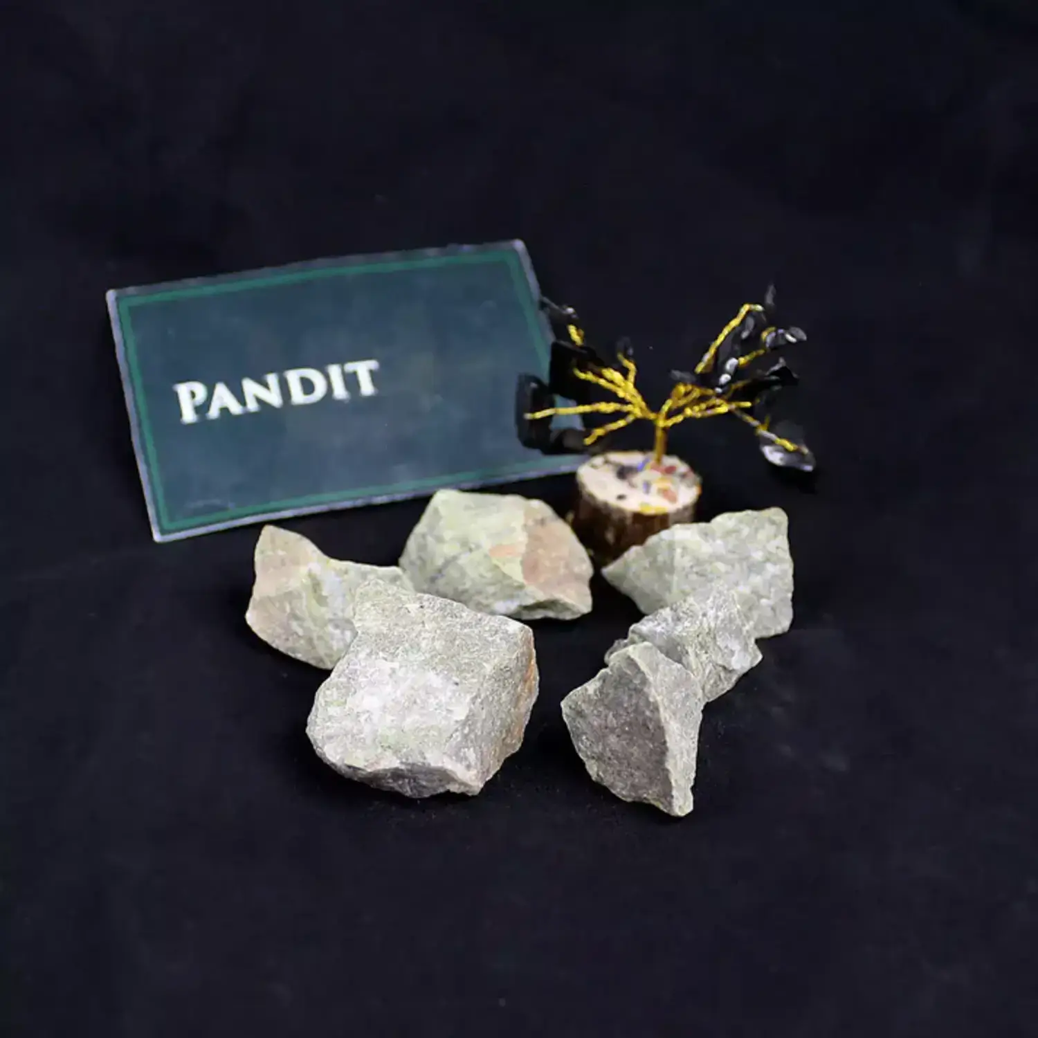 Vessonite Natural Raw Stones