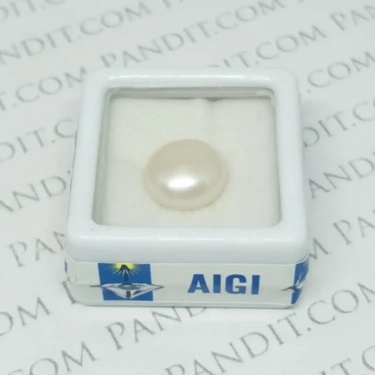 White Pearl Gemstone