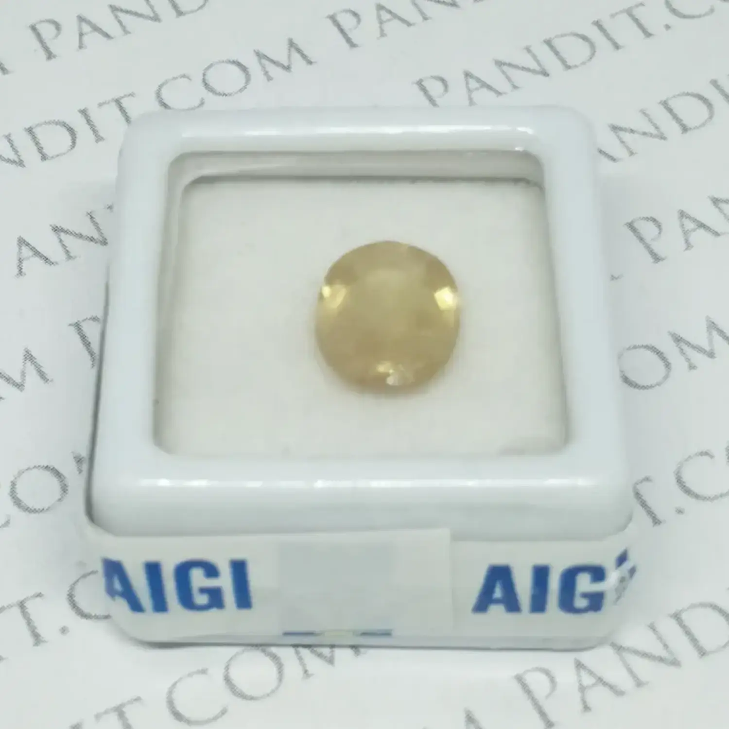 Yellow Sapphire Gemstone (Pukhraj Gemstone)