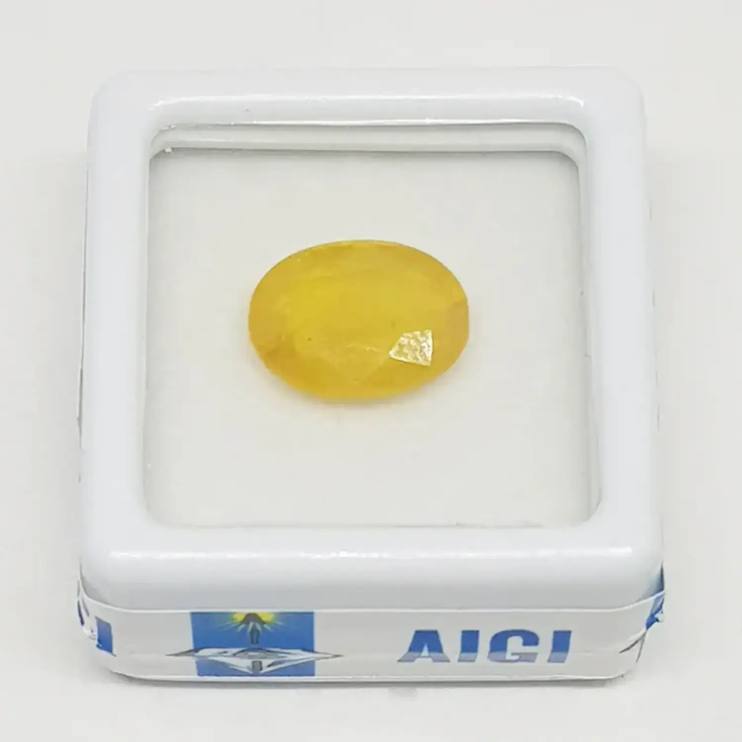 Yellow Sapphire Gemstone (Pukhraj Gemstone)
