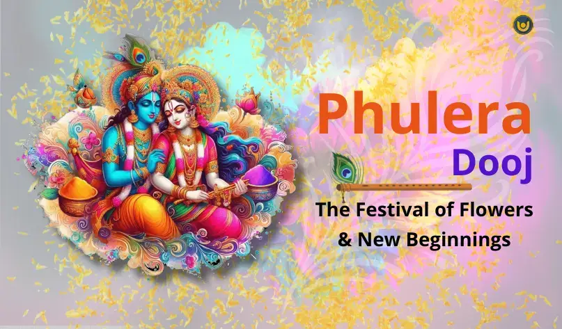 Phulera Dooj: The Festival of Flowers & New Beginnings Thumbnail